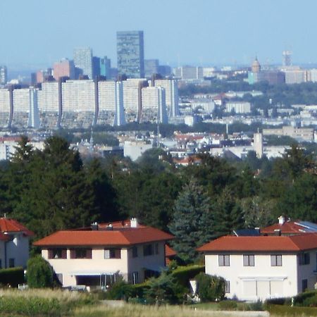 Top Over Vienna, Perchtoldsdorf Weinberge Ideal With Car Apartment Ngoại thất bức ảnh