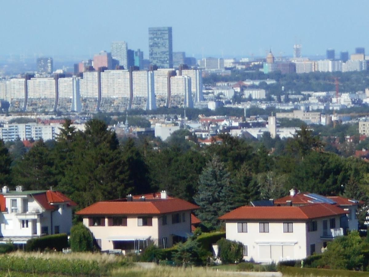Top Over Vienna, Perchtoldsdorf Weinberge Ideal With Car Apartment Ngoại thất bức ảnh